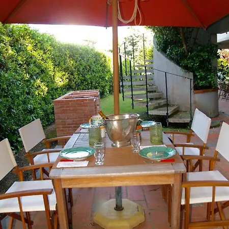 Casa vacanze Betty Lido di Tarquinia